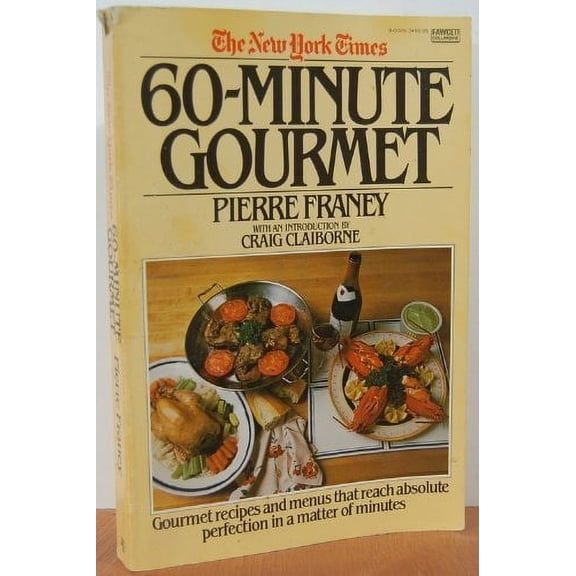 Pre-Owned FT-NY Times 60 Min Grm (Paperback) 0449900452 9780449900451