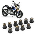 thumbnail image 4 of Windshield Bolts,10Pcs M5 Rubber Well Rubber Well Nuts Windshield Nuts Cutting-Edge Features, 4 of 13