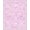 Pink Purple Mint, Pattern 4, variant on ODIKA Gamer Pixel Pink Burst Joystick Border Arcade Rectangular Video for Dorm Room, Small Living Apartment, Stain Resistant Low Profile
