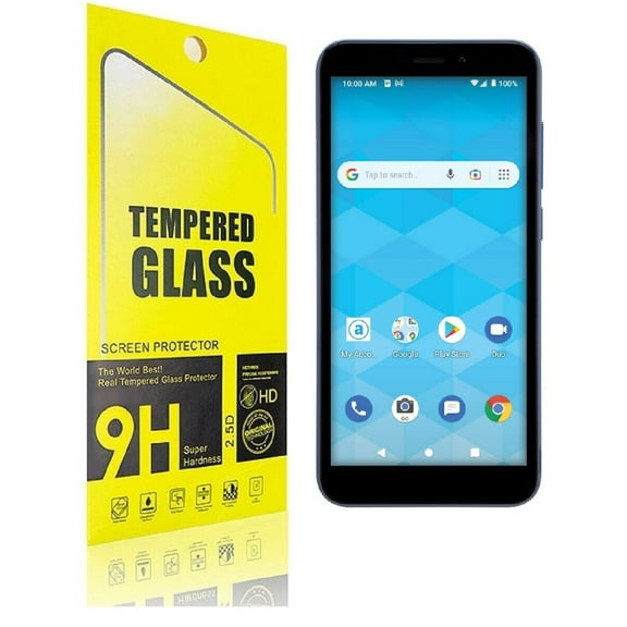 Compatible for Wiko Life 3 / Tinno U316AT 2x Tempered Glass Screen Protector