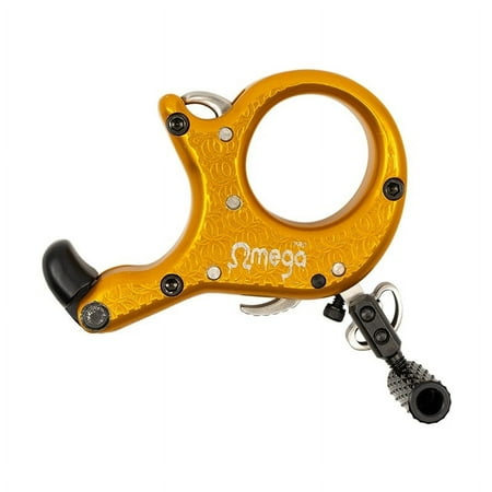 B3 Archery Omega Pro MEGAPRO Orange Release