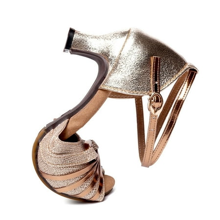 

NECHOLOGY Womens Shoes Size 13 Wide Width High Heel Shoe Outdoor Fashion Shoes Heels Sandals Shoes Women Fashion High Heels Gold 8.5