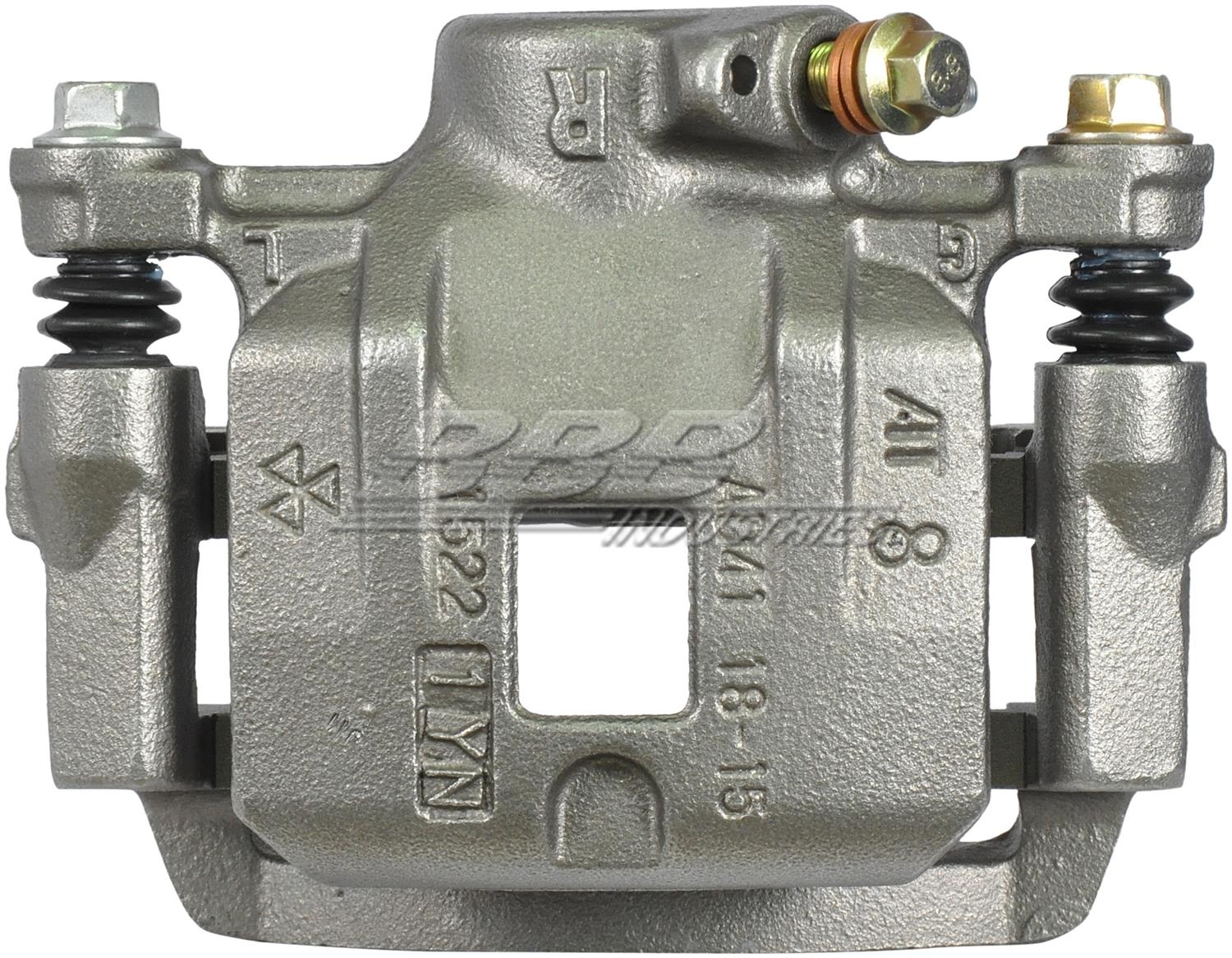 TERREPOWER formerly BBB Industries 99-01913A Reman Caliper w/installation Hardware
