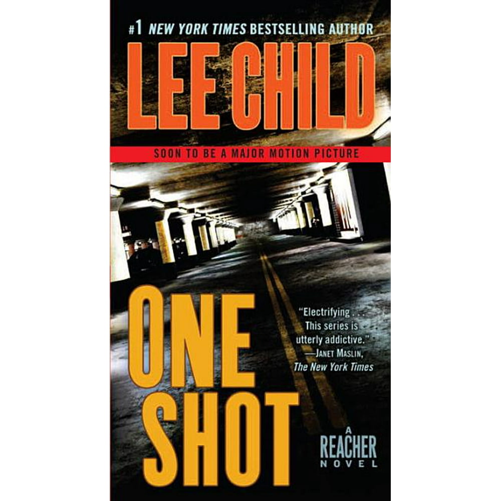 Jack Reacher Novels Jack Reacher One Shot (Series 09) (Paperback