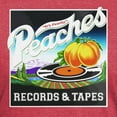 thumbnail image 3 of CafePress - Peaches Records And Tapes Logo T Shirt - Mens Tri-blend T-Shirt, 3 of 4