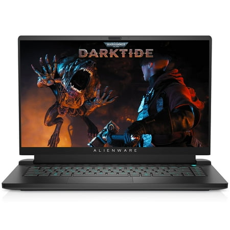 Alienware [Windows 11] m15 R5 GeForce RTX 3070 8GB GDDR6 Gaming Laptop, 15.6" 165Hz 3ms FHD, Octa-Core AMD Ryzen 7 5800H (Beat i7-11370H), 16GB DDR4, 1TB PCIe SSD, WiFi 6, Bluetooth 5.2, RGB Keyboard