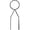 B, variant on ZZHZGZ Clearance Sale Natural Climbing Support Indoor Outdoor Garden Vine for Potted Decorative Climbing
