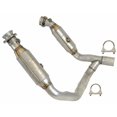 thumbnail image 1 of Ap Exhaust , Direct Fit P/N:645224, 1 of 2