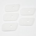 thumbnail image 3 of Paquete de 2-4 filtros de aire de 5 uds para Husqvarna 128CD 128LD 128R 124C 124L 125L 2 piezas, 3 of 7