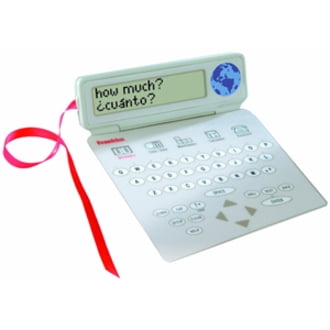 Franklin TWE-510 5-Language Translator PageMark Edition