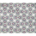 thumbnail image 4 of oneOone Cotton Flex Fabric Peacock Feather Ikat Decor Fabric Printed BTY 40 Inch Wide, 4 of 4