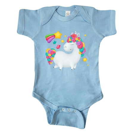 

Inktastic Cute Unicorn Gift Baby Boy or Baby Girl Bodysuit