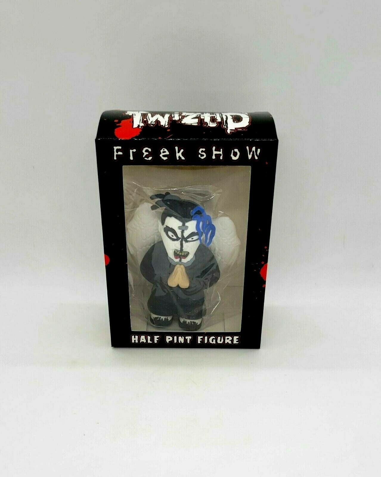 Knuckleheadz Toys Twiztid Freek Show Angel Half Pint Vinyl Figure