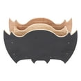 thumbnail image 4 of Bat Shelter, Handcrafted Hook Bat House  for Winter, 4 of 7