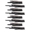 thumbnail image 5 of Niche Brake Pad Set Triumph Tiger 1050 Speed Triple Rear Semi-Metallic 4 Pack 519-KPA2450D, 5 of 5