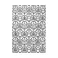 thumbnail image 4 of EREHome Black And White Patterns Tablecloth 52x70 inches, 4 of 4