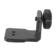 thumbnail image 1 of Stabilizer Image Transmission Bracket, Wireless Transmission Base Plate Holder Stand Aluminum Alloy Easy To Install Rustproof  for RS3 RS2 Pro, 1 of 7