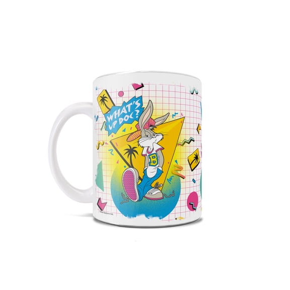 Looney Tunes (Whats Up Doc) 11 oz Ceramic Mug WMUG987