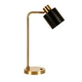 thumbnail image 2 of Evelyn&Zoe Industrial Metal Table Lamp, 2 of 5