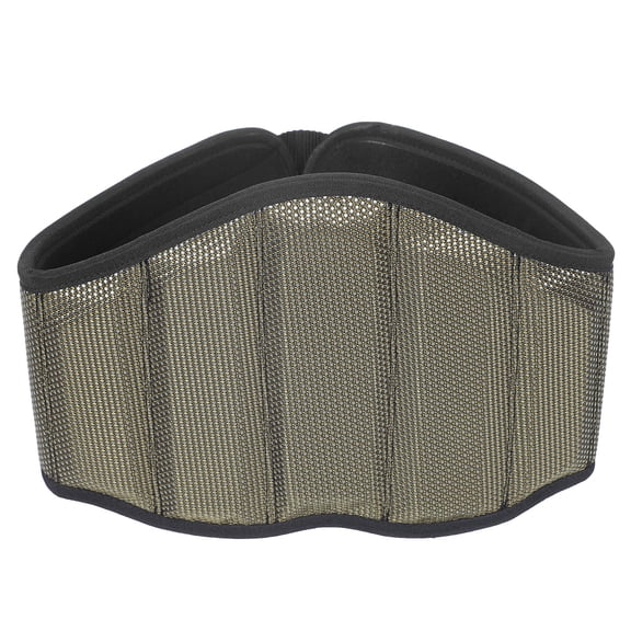 Phenofice 1Pack Weight Lift Belt Adjustable Band EVA Material for Strength Training 11.0x7.7x0.4in