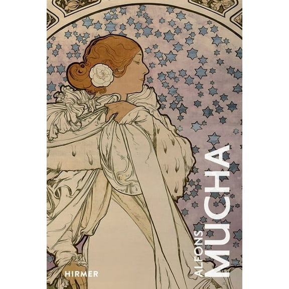 Great Masters in Art: Alfons Mucha (Hardcover)