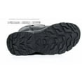 thumbnail image 6 of Winter Steel Toe Boots for Men Comfortable Insulated Warm Slip on Snow Boots anti slip Puncture Proof Men's Safety Toe Work Shoes for Industry Construction Outdoor, 6 of 6