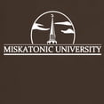 thumbnail image 3 of CafePress - Miskatonic University Tee Shirt - Men's Classic Graphic Cotton T-Shirt, 3 of 4