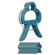 thumbnail image 1 of Clips Yjmei para sujetar plantas: 10 clips para plantas verdes tamaño L - Ayuda para trepar plantas trepadoras en estacas en espiral o estacas de bambú - Clips para jardinería y jardinería, 1 of 5
