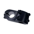 thumbnail image 5 of Lightweight 22.2 Handlebar Stem 28.6mm 1-1/8 Road Part BMX Bike Short Stem, 5 of 9