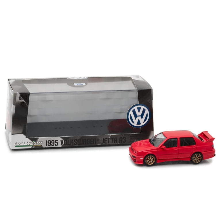 Volkswagen jetta a3 fast & furious 1/43 - Collection