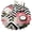 flowers-193, variant on Round Tablecloth Spring Summer flower Table Cover Round 60x60 Inch for Party Dinner Picnic