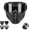Grey, variant on Detachable Full Face Goggle Mask,Anti-Fog Windproof Impact Resistant Face Protection Shield for Cleaning,Riding & Workshop Use