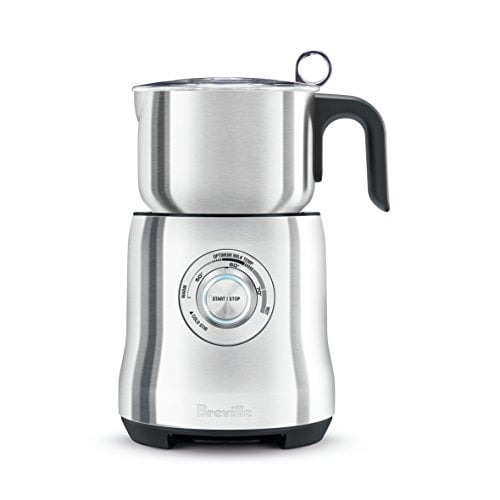 Espumador de leche Breville inoxidable