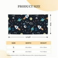 thumbnail image 5 of Salouo Space Pattern Holiday Banner Outside Party Decoration Banner (1PC) Festival Supplies Fit for Birthday Parties & Celebrations & Chrismas-Medium, 5 of 8