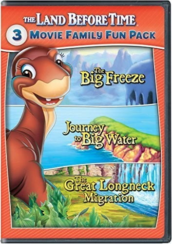 The Land Before Time: 30th Anniversary Playset (DVD) - Walmart.com