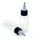 thumbnail image 5 of EeaseMX 10 botellas de tinta vacías de 60 ml, de plástico transparente, para almacenar pigmentos (color aleatorio), 5 of 7