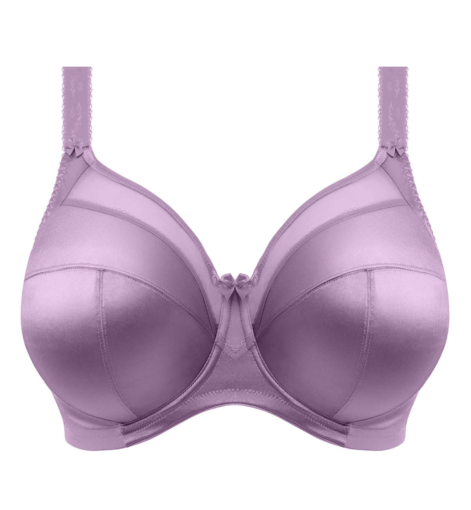 Goddess Keira Support Underwire Bra (6090),34I,Magenta Mix