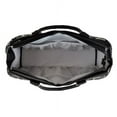 thumbnail image 7 of JJ Cole Parker Diaper Bag, Black Floret, 7 of 7