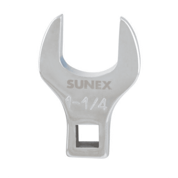 Sunex Tools 97740A, 1-1/4 inch Chrome Plated Wrench