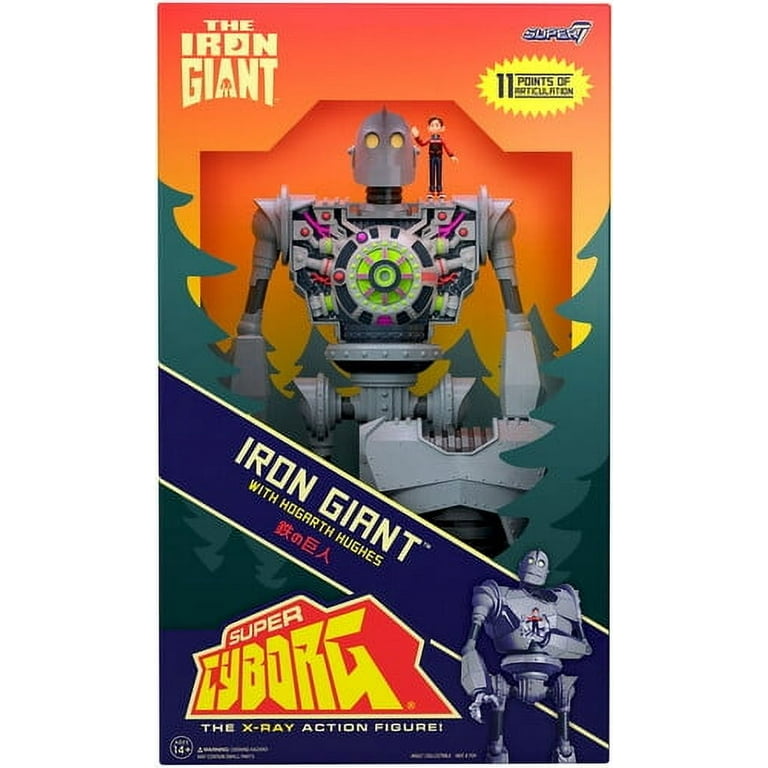 ◆ULTIMATE IRON GIANT アルティメット フィギュア 07158 ◇ULTIMATE IRON GIANT アルティメット フィギュア 07158 Amazon.co.jp