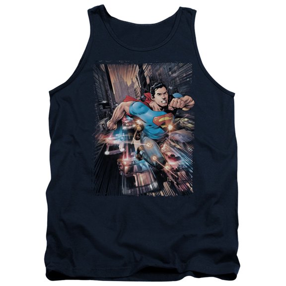 Superman - Action Comics #1 - Tank Top - Medium