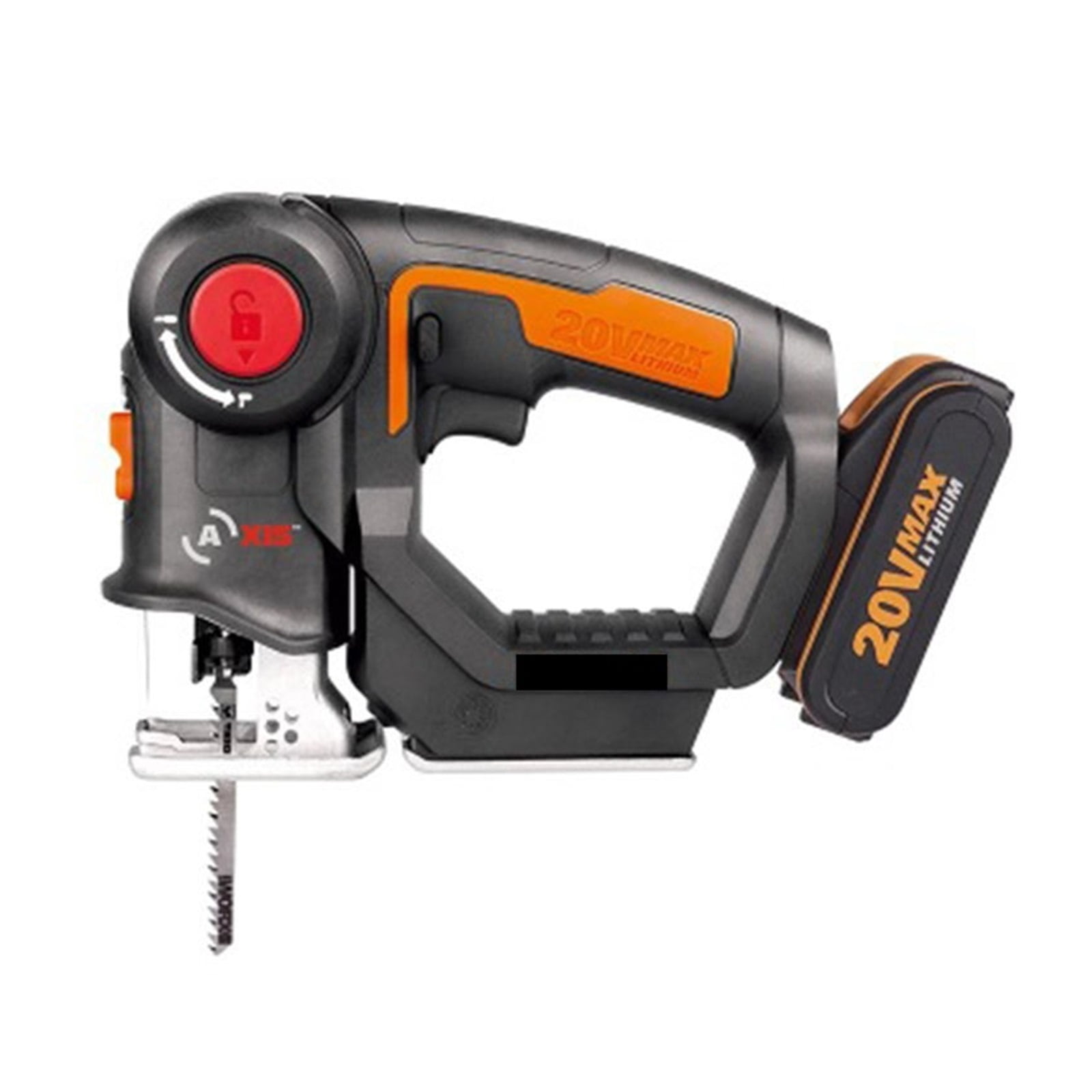 Electric Jig Saw Woodworking Jig Saw High Speed Electric Saw Cutting Metal Wood Cutting Machine Multifunctional Electric Saw ,Easy to Use