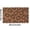 Brown, variant on Halloween Themed Welcome Entry Doormat - Spooky Front Door Floor Mat Indoor Outdoor Living Room Bedroom Farm Porch Holiday Rug Decor