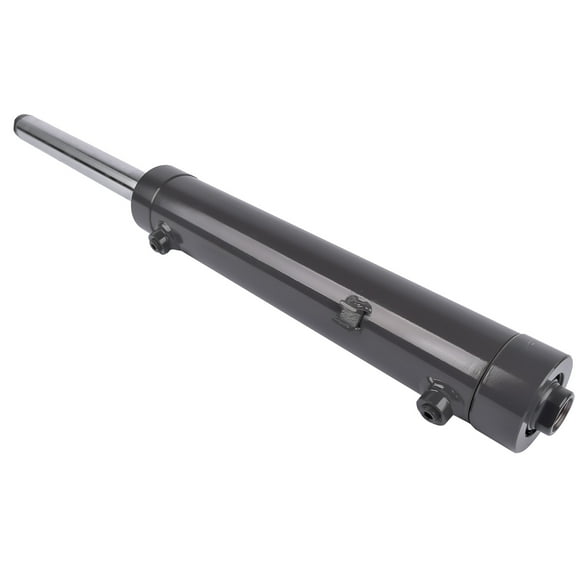 NEWZQ Hydraulic Steering Cylinder E-3C011-63880 for Kubota Tractors M7040DTC M62 M59 Metal 1Pc