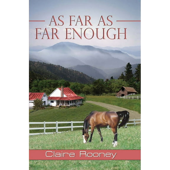 As Far as Far Enough (Paperback)