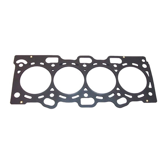 DNJ HG159 MLS Head Gasket Fits Cars & Trucks 02-07 Mitsubishi Lancer 2.0L L4 SOHC 16v