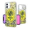 thumbnail image 5 of Nashville SC iPhone Confetti Glitter Design Case, 5 of 7