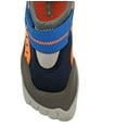 thumbnail image 6 of NEWTZ Velcro Athletic Navy Orange 11-12, 6 of 6