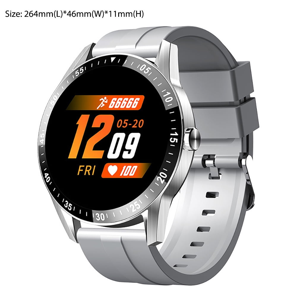 S1 Smart Watch Men Support Bluetooth 