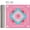 Pink, variant on for Mahjong Mat,32.4 x 32.4 Inch Non-Slip Rubber Gaming Mat,Waterproof Noise-Reducing Foldable Table Mat for Mahjong,Poker,Cards & Board Games-Royal Purple